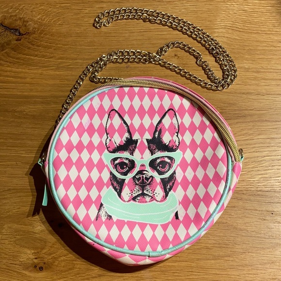 Bags Barbie Pink Mint Green Crossbody Purse Poshmark